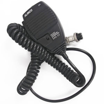 ALINCO EMS-53, Microfone s/DTMF p/DR(8P)