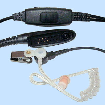 MAT-M320, Micro lapela/auricular tubolar prof p/GP-320/340