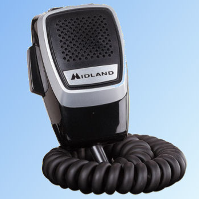 C714.01, Microfone p/ALAN-78/48PRO