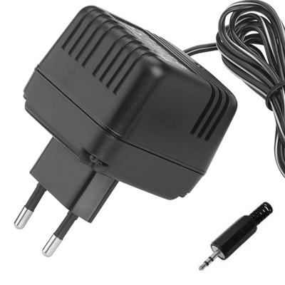 Midland MW-904, Carregador 12V/200mA p/441/607/OCEAN/G7