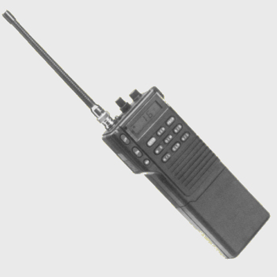SAMLEX M-198, Radio port VHF maritimo