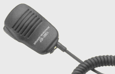 Motorola MC-3603/MC-320, Micro mão c/altifalante p/GP320