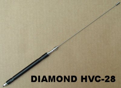 Diamond HVC-28, Bobine 28Mhz p/HV-7