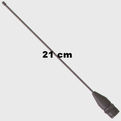 RH-519-BNC, Ant port 144/430Mhz 20cm