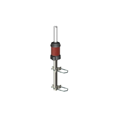 SIRIO GAIN MASTER, ant CB base 5/8 fibra 7,40mts