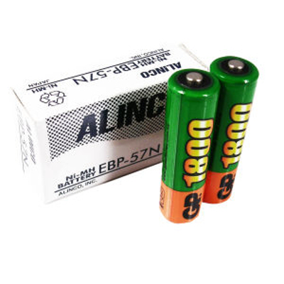 ALINCO EBP-57, bateria recarregável (x30)