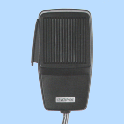 DM-6190/466, Microfone standard 6P
