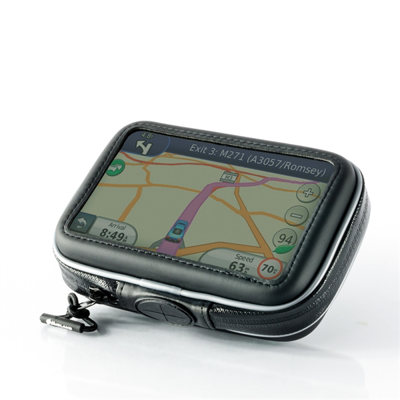 MIDLAND MK-GPS43, kit montagem moto GPS 4.3" (C1097)