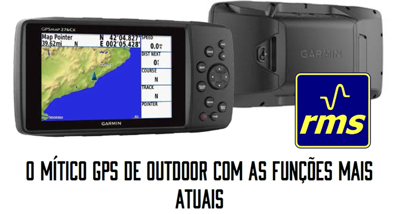 GARMIN GPSMAP-276Cx, navegador outdoor/maritimo (010-01607-01)