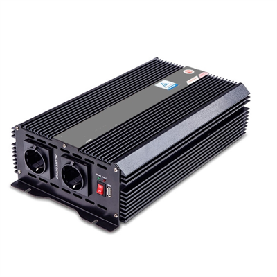 INV 12V>220V/2500W - RMS - Loja de equipamento eletrónico