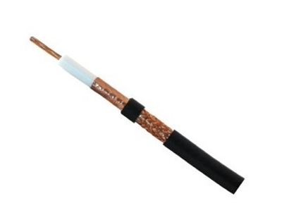 RF-287UF, cabo coaxial de baixas perdas