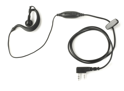 MA-1702K, auricular/micro envolvente orelha ligação K