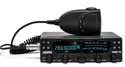 JOPIX HAM-10, transceptor 10mts