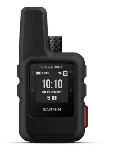 GARMIN INREACH MINI-2 (preto) 010-02602-03