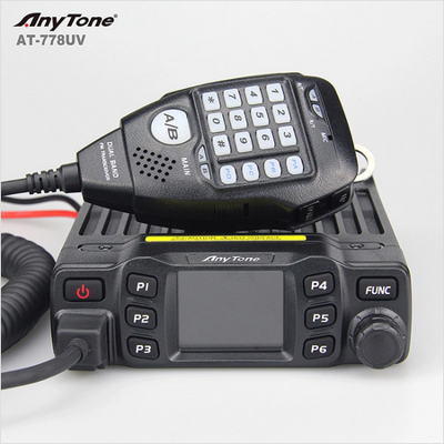 ANYTONE AT-778UV, movel vhf/uhf 25w