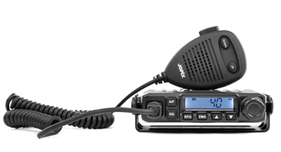 JOPIX PT-31, mini rádio CB AM/FM