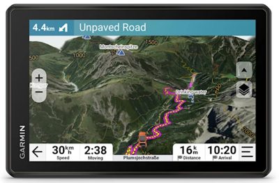 GARMIN TREAD 2 OVERLAND EDITION, navegador EMEA 010-03021-10