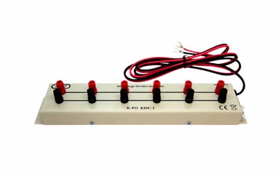 KDC-1, caixa de ligações DC