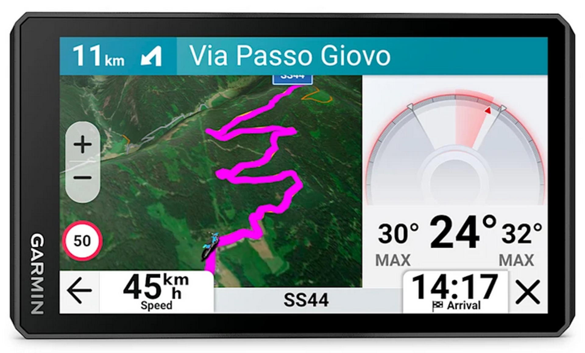 GARMIN ZUMO XT3 MT-S