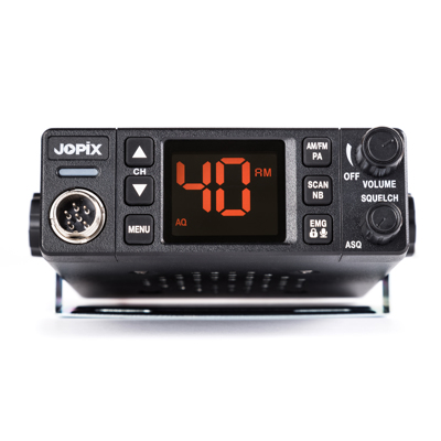 JOPIX AT-606PRO, movel cb am/fm