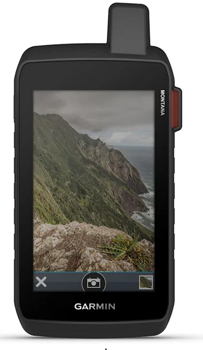 GARMIN MONTANA 760i, gps portátil c/camera 010-02964-11