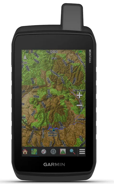 GARMIN MONTANA 710, navegador portátil 010-02963-01