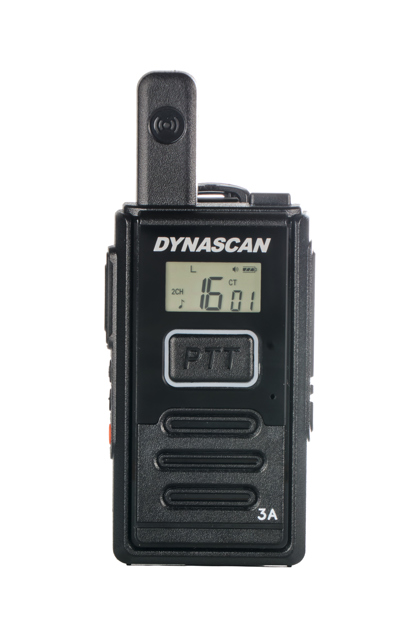 DYNASCAN 3A, wt pro pmr446