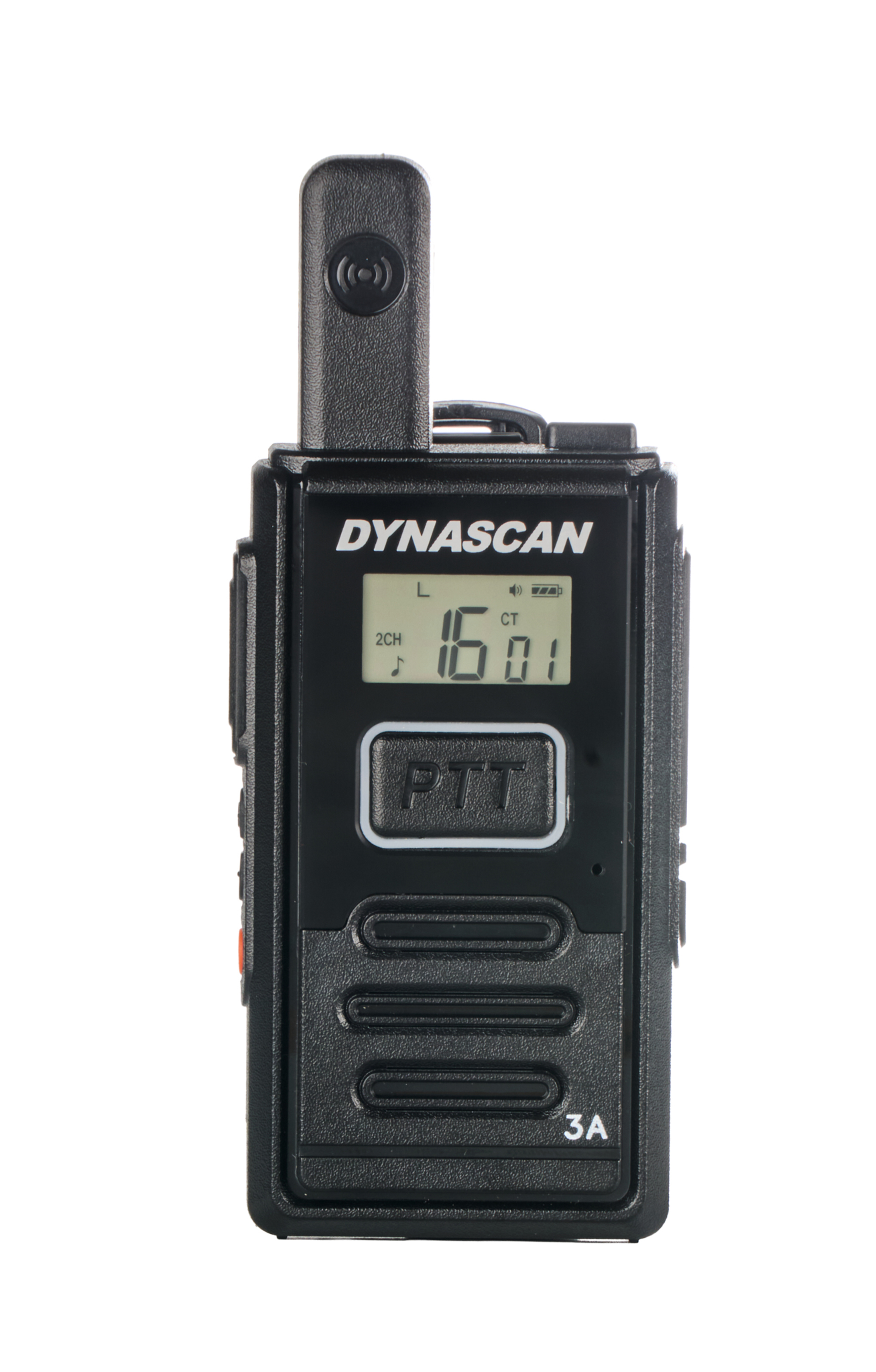 DYNASCAN 3A, wt pro pmr446