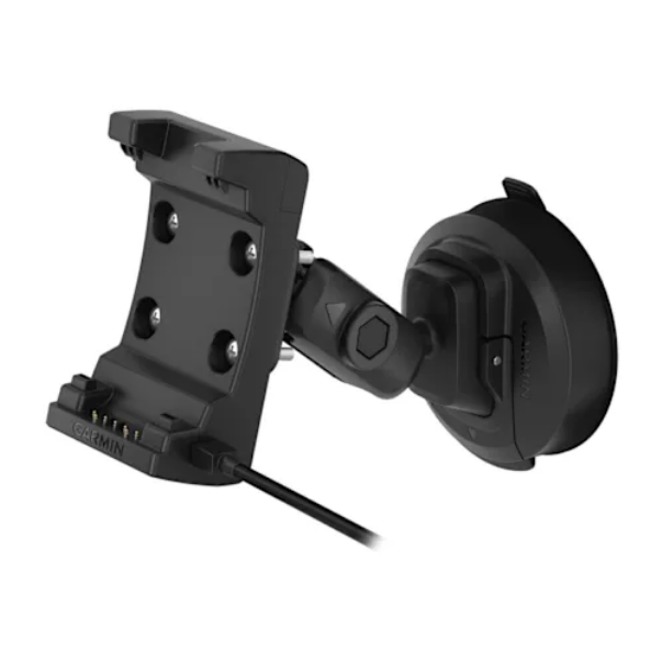 GARMIN 010-12881-10 (USB-C), sup.auto c/ventosa+usb-c Montana série 7xx