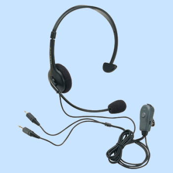 MA-35, Auscultador-Headset c/micro