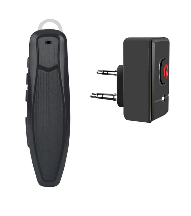 BT-K2, auricular e auricular bluetooth ligação K