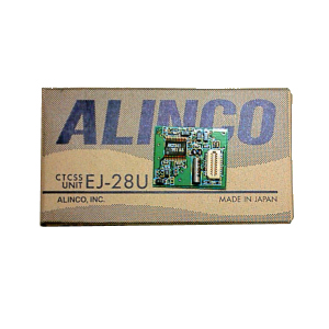 ALINCO EJ-28U, Unid TSQ p/191/491