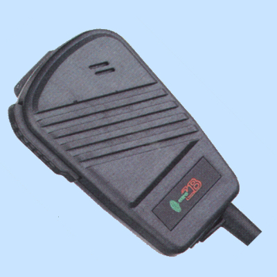 DMC-579, Mini micro mão c/altifalante fichas S