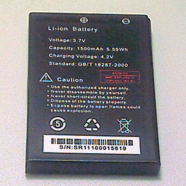 PRORADIO BP-X4, bateria para UV-X4