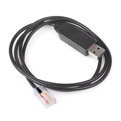 USB-898, Cabo USB programação VV-898