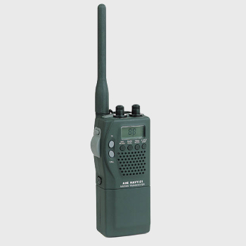 A2E NAVY-01, Radio port VHF maritimo (homologação-99094)