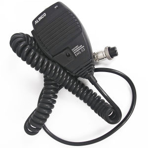 ALINCO EMS-53, Microfone s/DTMF p/DR(8P)